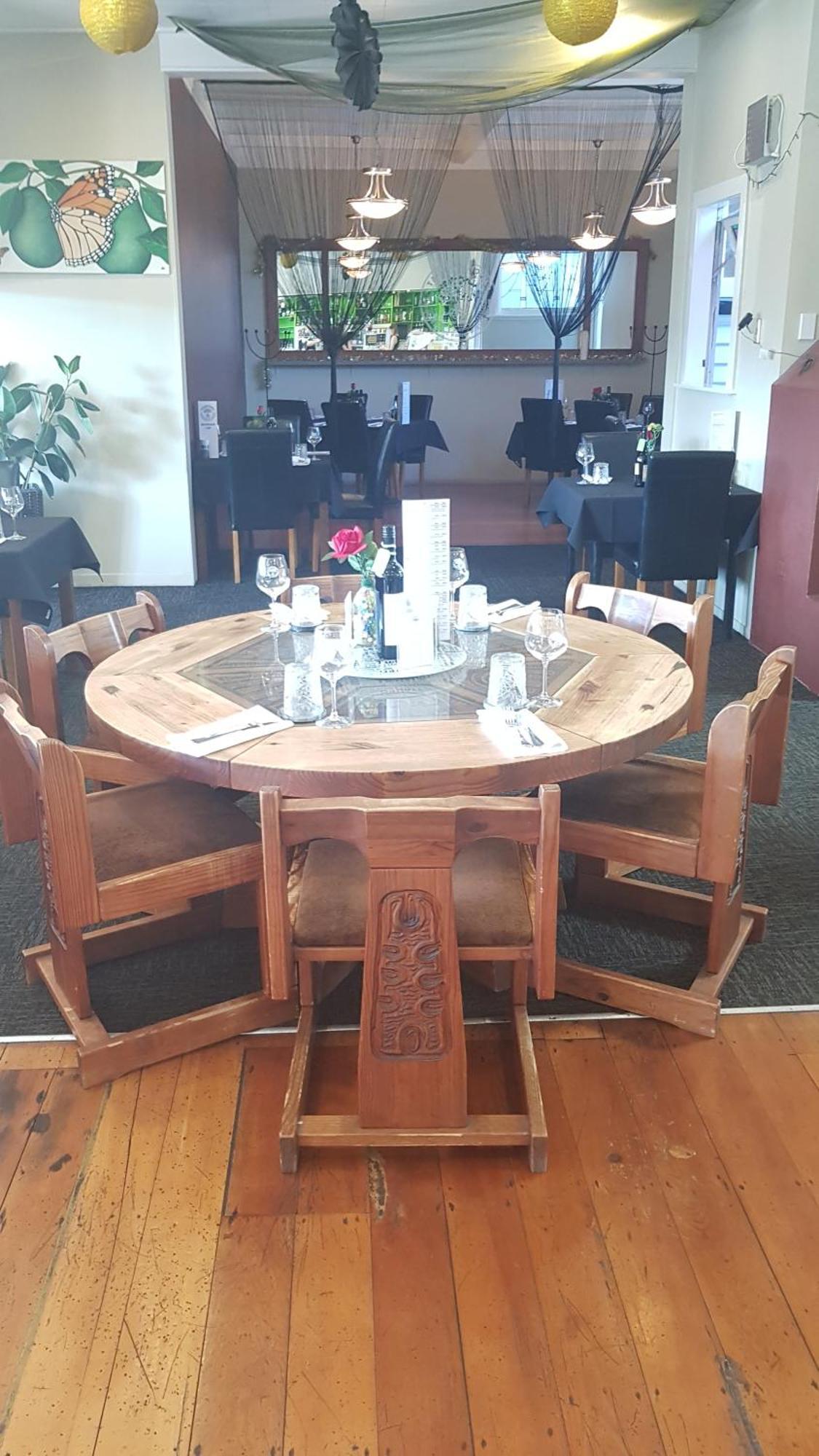 Talisman Hotel & Restaurant 卡蒂卡蒂 外观 照片