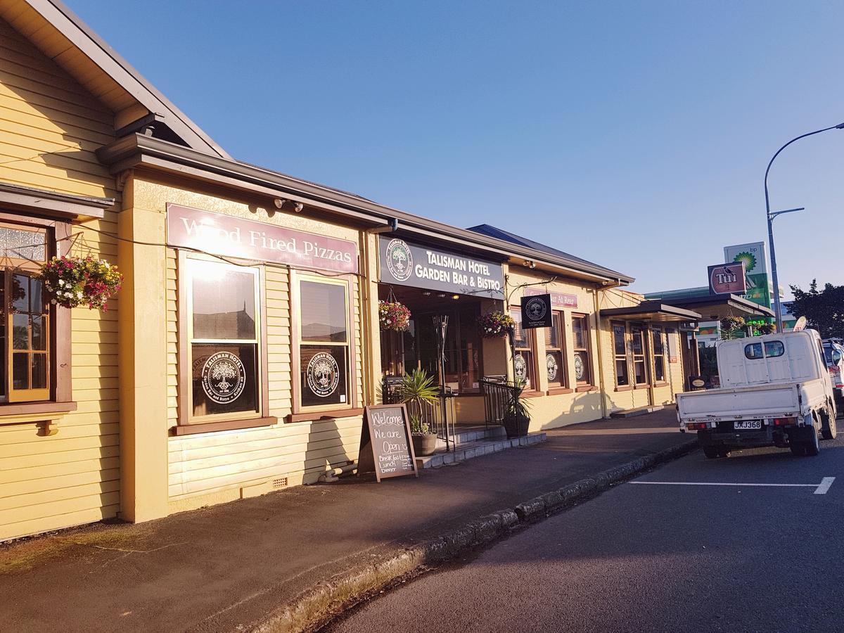 Talisman Hotel & Restaurant 卡蒂卡蒂 外观 照片